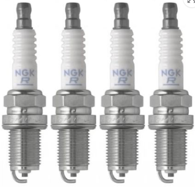 NGK Spark Plug BKR5EYA