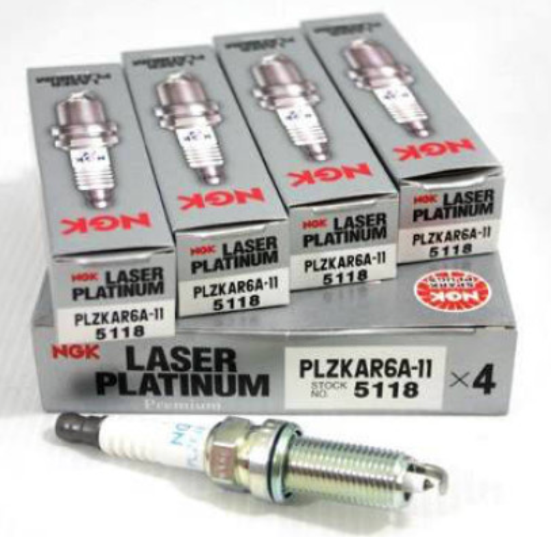 NGK Laser Platinum Spark Plug PLZKAR6A-11