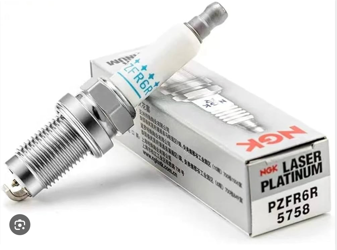 NGK Spark Plug PZFR6R