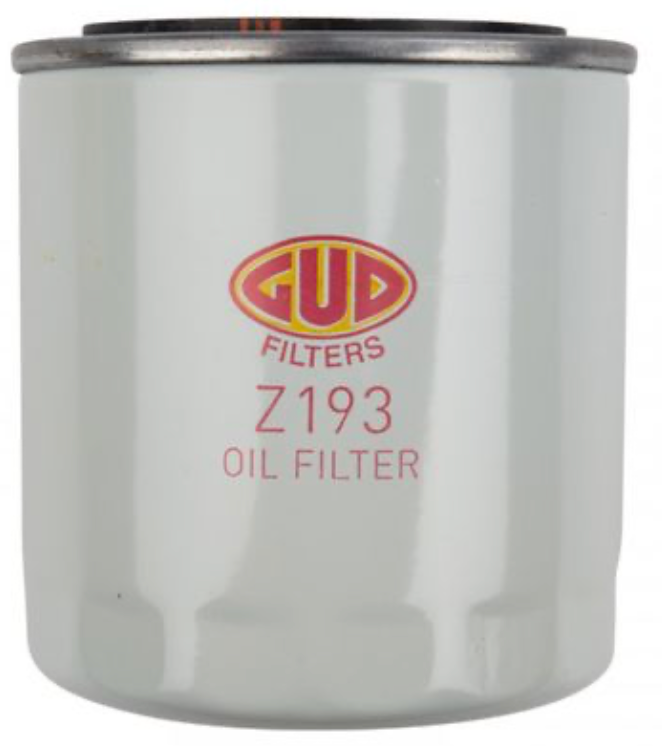 GUD Z193 Premium Spin-On Oil Filter