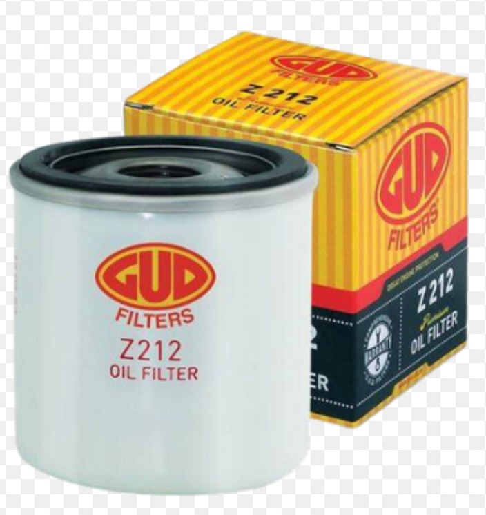 GUD Z212 Premium Spin-On Oil Filter