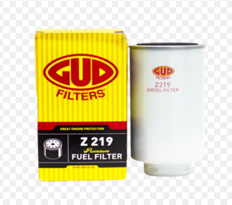 GUD Z219 Premium Spin-On Diesel Water Separator Filter