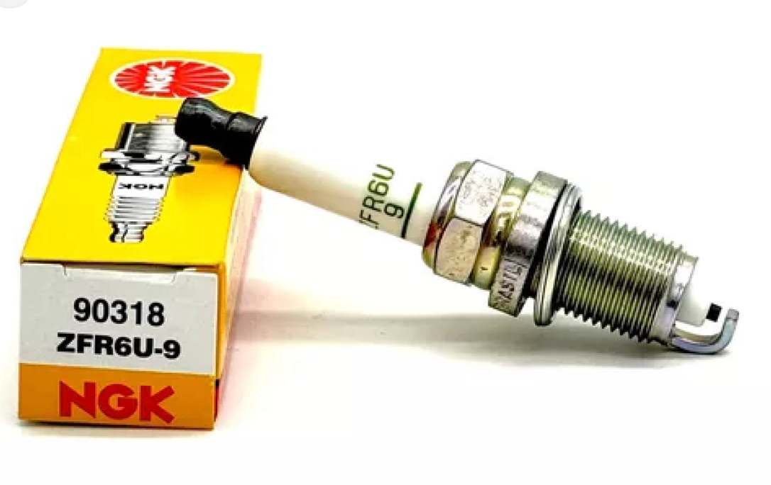 NGK Spark Plug ZFR6U-9