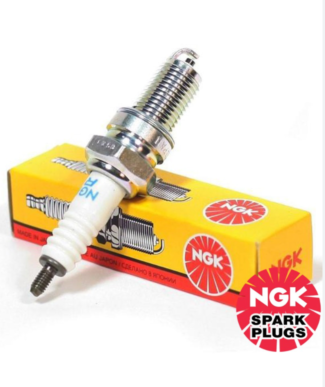 NGK Spark Plug BKR5E