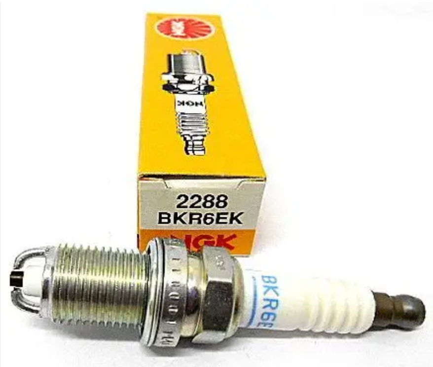 NGK Spark Plug BKR6EK