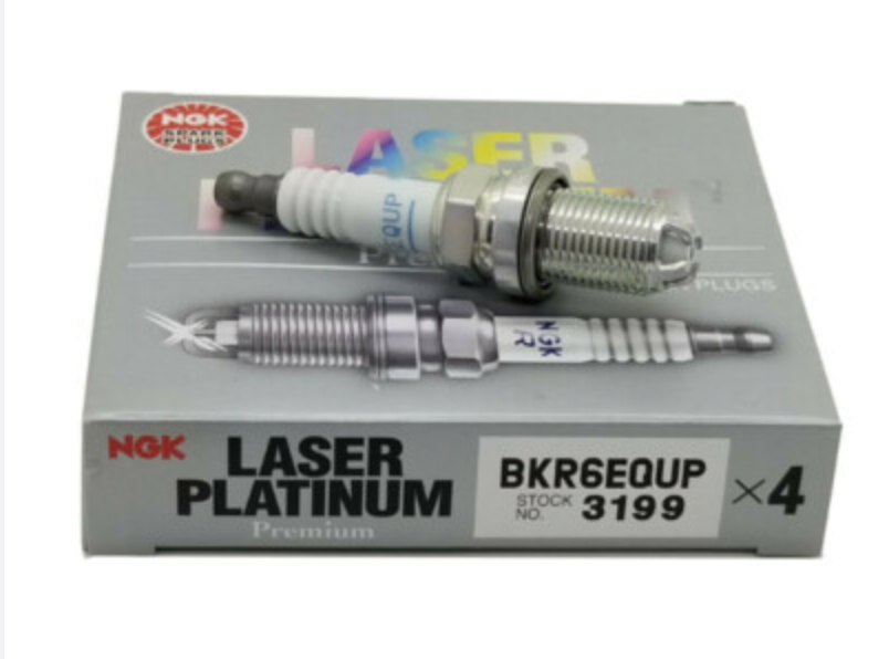 NGK Iridium IX Spark Plug BKR6EQUP