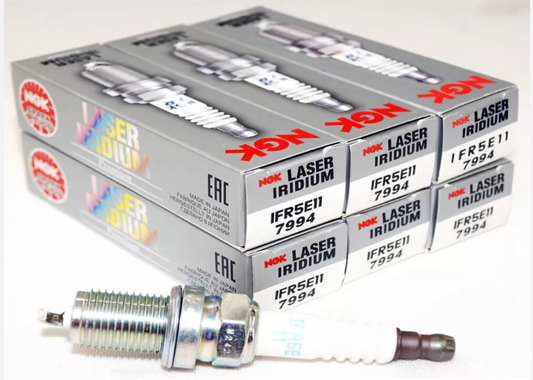 NGK Laser Iridium Spark Plug IFR5E11
