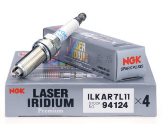 NGK Laser Iridium Spark Plug ILKAR7L11