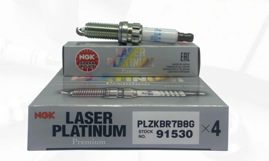 NGK Laser Platinum Spark Plug PLZKBR7B8G