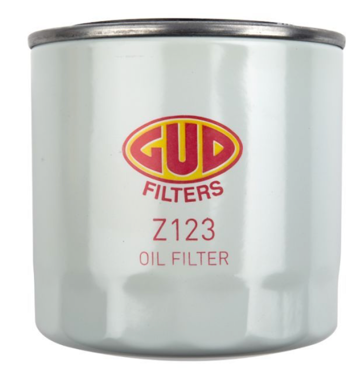 GUD Z123 Premium Spin-On Oil Filter