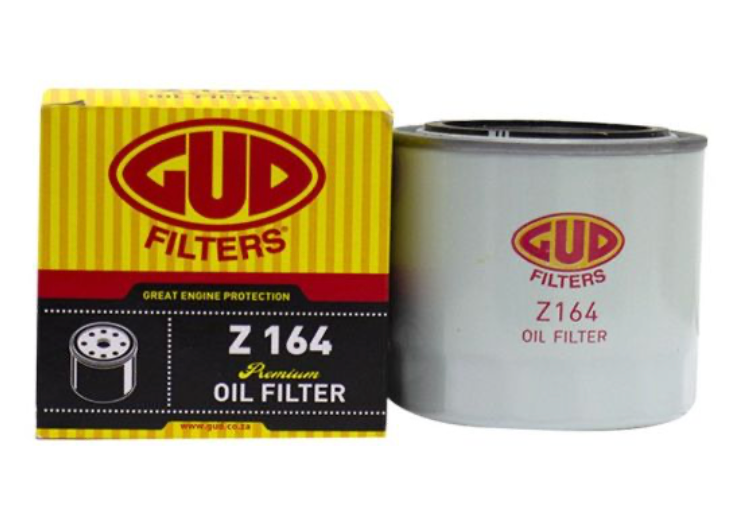 GUD Z164 Premium Spin-On Oil Filter