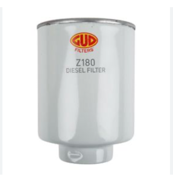 GUD Z180 Spin-On Diesel Water Separator Filter