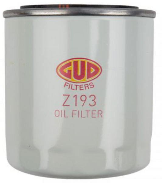 GUD Z193 Premium Spin-On Oil Filter