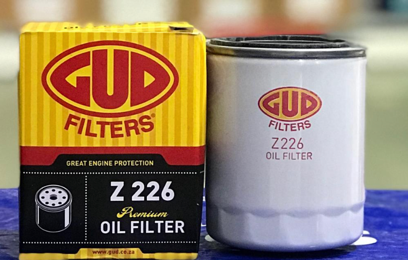 GUD Z226 Premium Spin-On Oil Filter