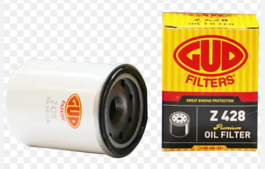GUD Z428 Premium Spin-On Oil Filter