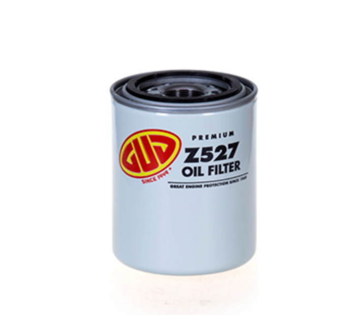 GUD Z527 Premium Spin-On Oil Filter