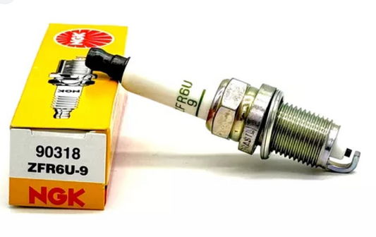 NGK Spark Plug ZFR6U-9