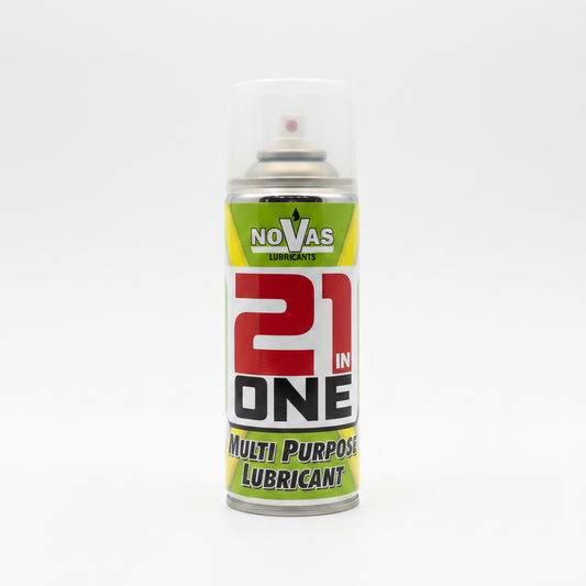 Novas 21-in-One Multi-Purpose Lubricant Spray