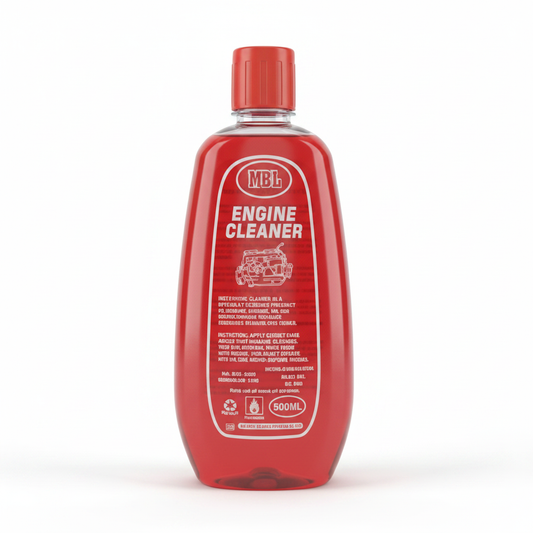 MBL Engine Cleaner 500ml red bottle